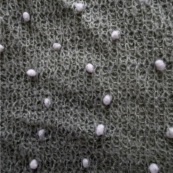 Anthropologie sage green mini dress Size Small - Picture 8 of 10